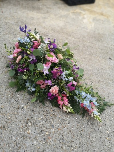 Garden Style Teardrop Spray