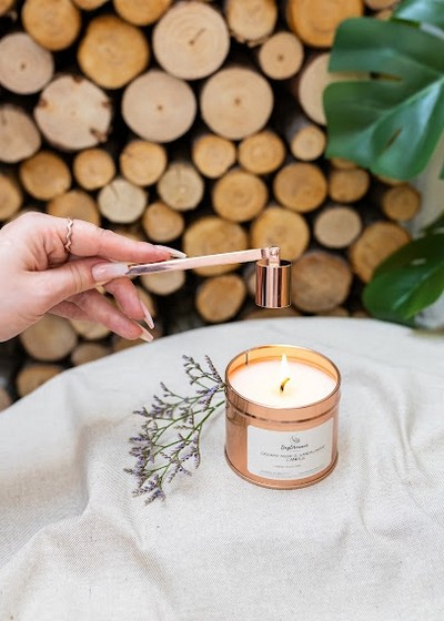 Coconut Beach Soy Candle