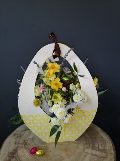Easter Egg Arrangement