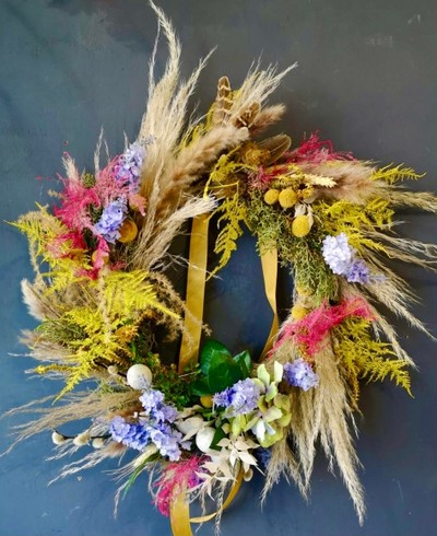 Easter Wreath