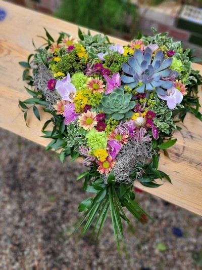 Green Goodbyes Heart