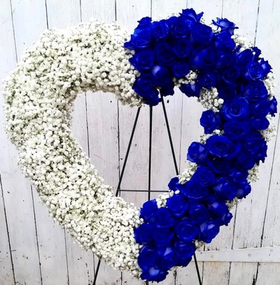 funeral flowers, croydon funeral flowers, funeral tributes