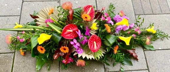 Tropical Coffin Spray