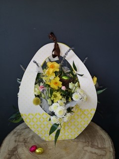 Easter Egg Arrangement