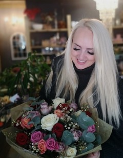 mothers'd day flowers for Croydon, South London