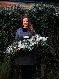 Fresh Christmas Garland