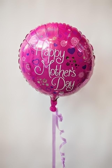 Mother's Day Helium Baloon for same day delivery in Croydon
