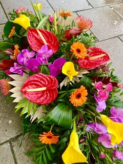 Tropical Coffin Spray